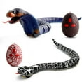 thumbnail image 4 of Novedad Simulación Control Remoto Serpiente Truco Juguete Eléctrico Control Remoto Cucaracha Ciempiés Insecto Animal, 4 of 6