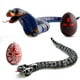 thumbnail image 4 of Novedad Simulación Control Remoto Serpiente Truco Juguete Eléctrico Control Remoto Cucaracha Ciempiés Insecto Animal, 4 of 6