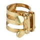 thumbnail image 5 of Sujetador de ligadura para saxofón alto, ligadura para saxofón alto, boquilla, piezas para saxofón, ligadura para saxofón alto, aspecto llamativo, 5 of 9