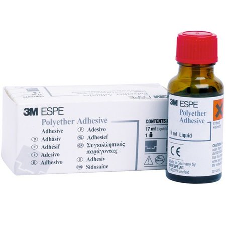 3M ESPE 30600 Impregum F Polyether Tray Dental Adhesive 17 mL