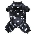 thumbnail image 3 of Pet Dog Clothing Home Clothing Pet Clothing Pajamas Pet Clothing Fall Dog Pajamas Bathrobe Pet Clothes Rack Pet Clothes for Small Dogs Girl Pet Clothes for Small Dogs Boy Pet Clothes for Small Dogs, 3 of 3