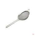 thumbnail image 1 of facefd Passoire de Cuisine Filtre à Lessive Percolateur Outil en Acier Inoxydable Tamis à Farine Passoire, 1 of 6