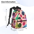 thumbnail image 3 of Fotbe Snails Lightweight Casual Laptop Backpack for Men and Women, Daily use Waterproof backpack, Backpack for College, 3 of 7