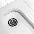 thumbnail image 2 of NEXAVKPR Upgrades Metal Shower Drain Stopper with Not Smell Feature & Prevent Simple Installation for Modern Bathrooms, 2 of 14