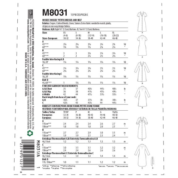 AlexisMcCalls - Misses Dress-XS-S-M-L-XL