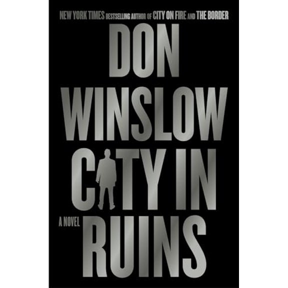 Pre-Owned City in Ruins (Hardcover) 006307947X 9780063079472