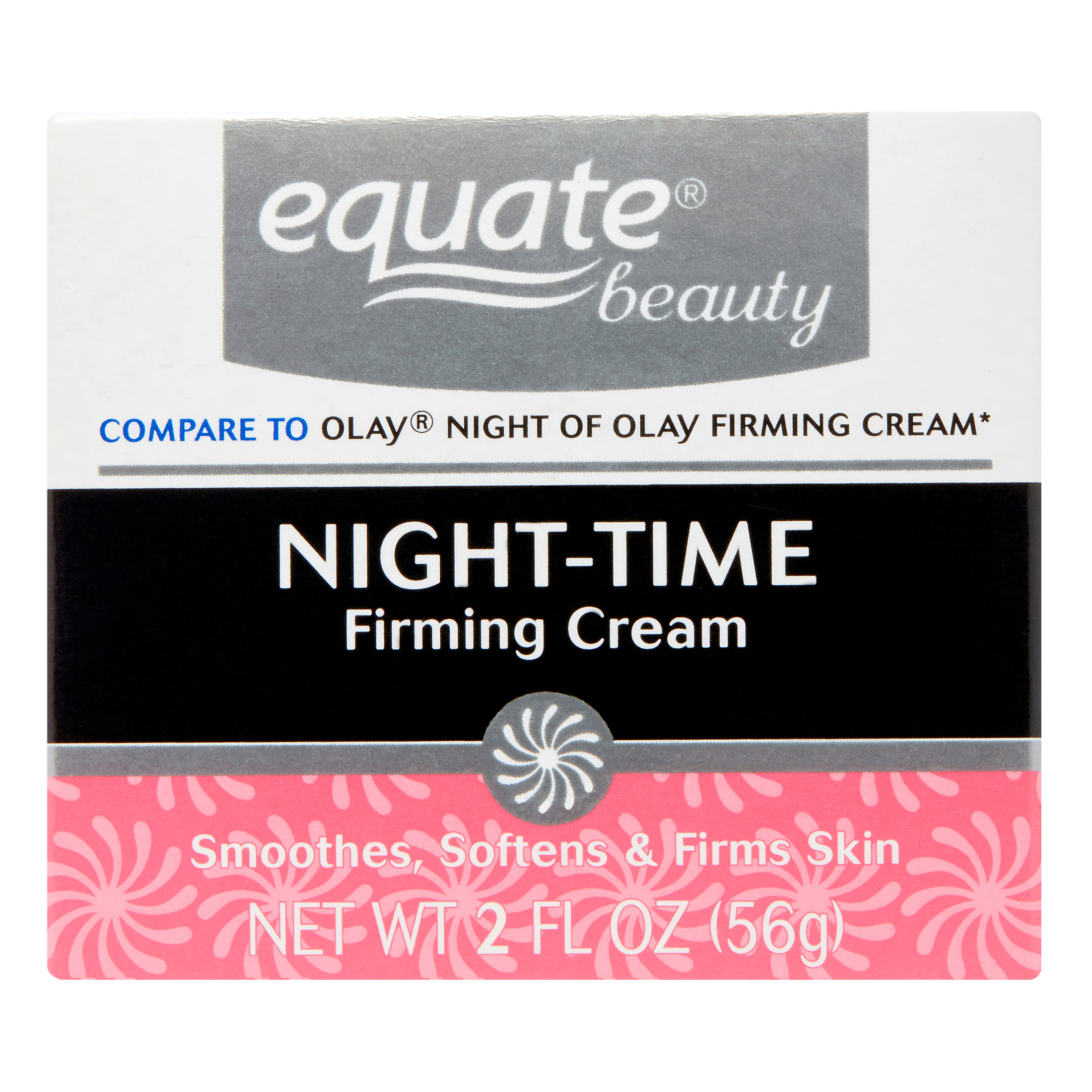 Equate Firming Night Cream Face Moisturizer, 2 oz - image 5 of 9