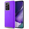 thumbnail image 1 of [PST] Samsung Galaxy Note 20 Ultra Hard Case, Slim Fitted Hybrid PC Shell Shockproof Scratch Resistant Case Cover, 1 of 4