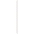 thumbnail image 5 of Ekena Millwork 94"H x 1/2"T Gypsum PVC Adjustable Decorative Slat Wall Panel Kit, Unfinished (contains 14 Slats + 1 Straight Edge Starter Slat), 5 of 15