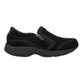 thumbnail image 2 of Easy Spirit Thallow Women's Side Zip Casual Shoes Color: Black Size: 7, 2 of 4