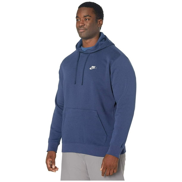 Nike Nike Big & Tall NSW Club Hoodie Pullover Midnight Navy/Midnight