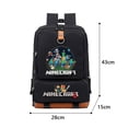 thumbnail image 5 of Sac à Dos Imperméable pour Jeunes École Minecraft, 5 of 5