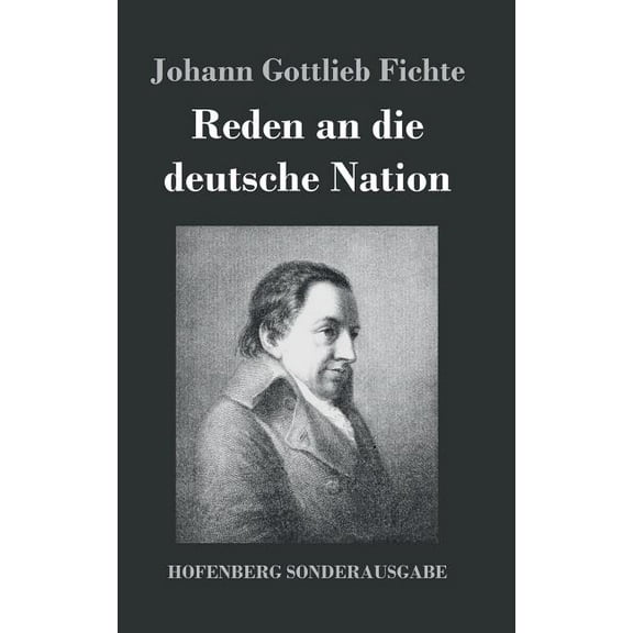 Reden an die deutsche Nation (Hardcover)