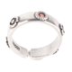 thumbnail image 3 of Anillo de película de anime Anime lindo anillo abierto de moda de dibujos animados Cosplay joyería anillo de aleación para hombres y mujeres, 3 of 12