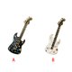 thumbnail image 3 of Jumpingount Men Brooch Guitar Decorative Jewelry Party Decoration Holiday Scarf Birthday Suit Clothing DIY Craft Dressing Alloy Ropa, zapatos y accesorios Miscelánea No.02, 3 of 6
