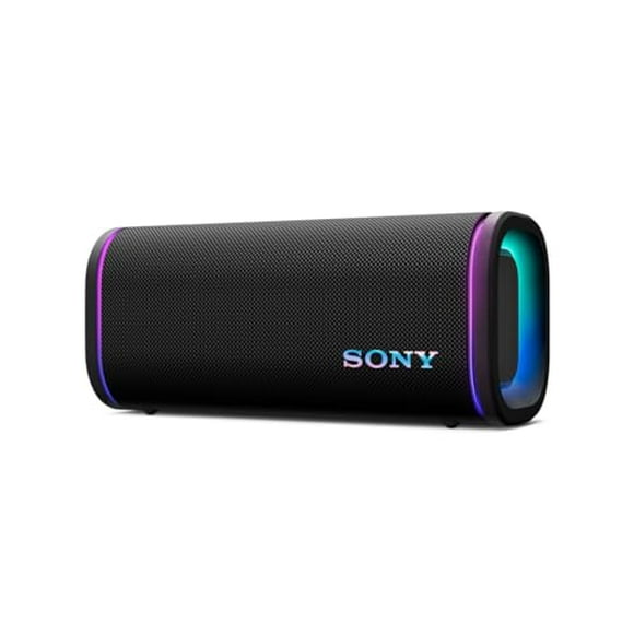 Sony ULT Field 5 Wireless Portable Bluetooth Speaker, IP67 Waterproof, Dustproof, and Rustproof with Enhanced Bass, 25 Hour Battery, 360&amp;Acirc;&amp;deg; Party Light, and Shoulder St