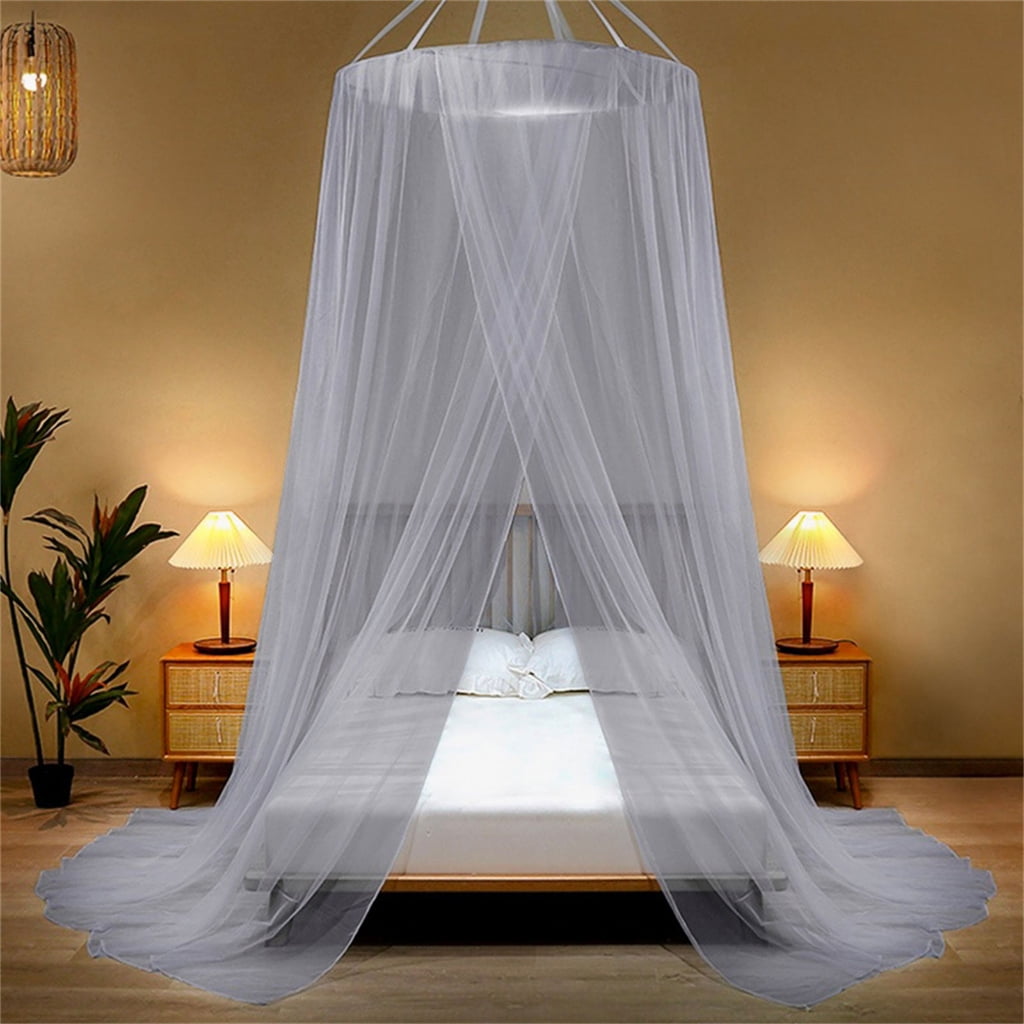 Dome Mosquito Net Bed Encrypted Princess Wind Summer Curtain Decorations