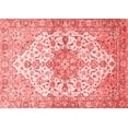 thumbnail image 1 of Ahgly Company Indoor Rectangle Medallion Red Traditional Area Rugs, 2' x 4', 1 of 4
