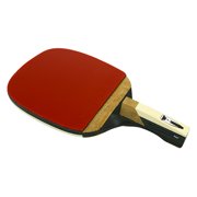 XIOM Champion M8.0P Ping Pong Racket, Table Tennis Penholder Type for Professional