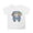Z49-White, variant on Easter Shirt Toddler Retro Soft Brown Bunny Graphic Easter Story Tshirt 2026 Children Short Sleeve Tops Funny Rabbit Easter T Shirts