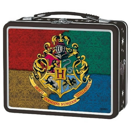 UPC 041205703648 product image for Harry Potter Metal Lunch Box | upcitemdb.com