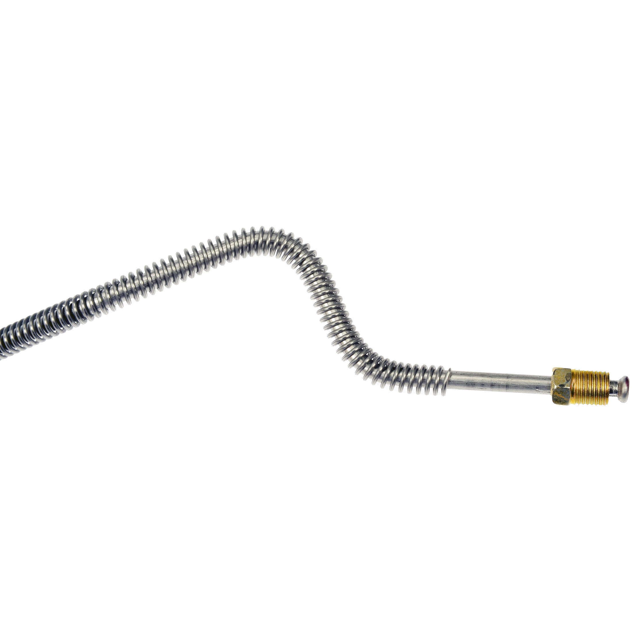 Dorman 919-024 Stainless Steel Preformed Brake Line for Specific Dodge Models (OE FIX)