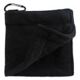 thumbnail image 2 of Towel Golf Cleaning, Clip Quick-Dry, Club with Putting Style Design, Supply for Husband Father, Women Men Accessory, Useful Piece for Boyfriend Him Daily Use Outdoor Home Sports Course Equipment, 2 of 4