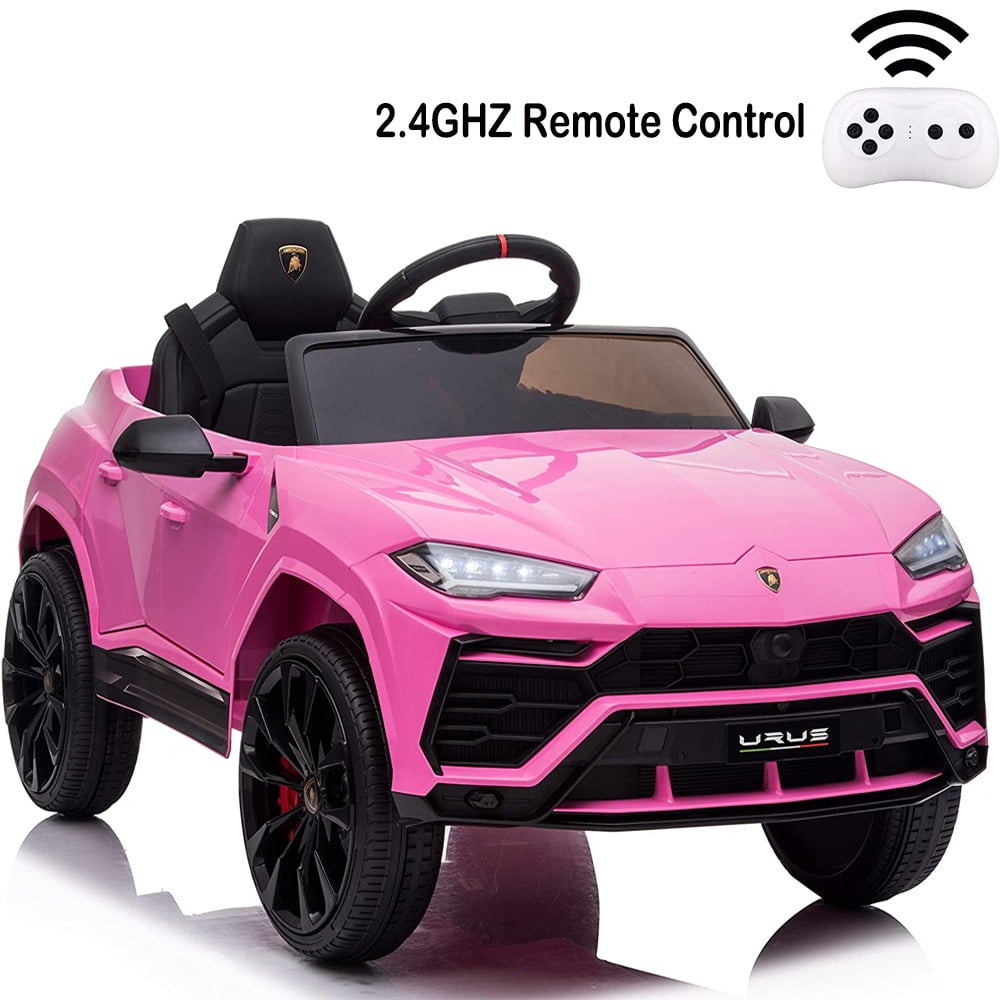 Pink Toys Car Promotions