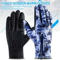thumbnail image 5 of Weloille Winter Gloves Mens Gloves Ladies Winter Accessories Running Gloves Thermo, 5 of 5