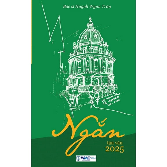 Ngắn - Tản văn 2025 - Vietnamese, (Paperback)