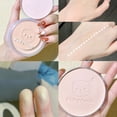 thumbnail image 4 of Loose Powder Non-sticky Smiling Bear Print Refreshing Long Lasting Lightweight Everyday Dress Up Plastic Setting Makeup Pressed Powder for Trip, 4 of 8