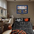 thumbnail image 3 of Póster MENKARWHY de Stephen Curry firmado – Decoración para habitación infantil, 3 of 6