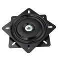 thumbnail image 2 of Placa giratoria Sunnimix 360 grados acero 8 pulgadas 15 mm de grosor, 2 of 8