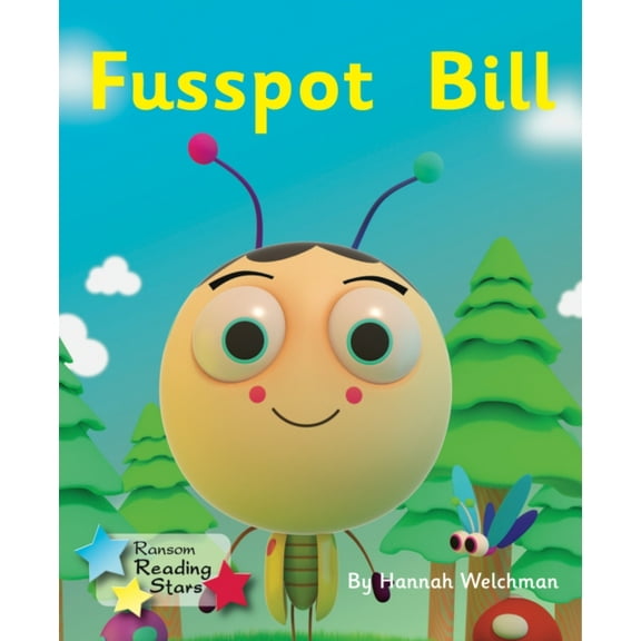 Fusspot Bill
