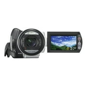 Sony Handycam DCR-SR100 - Camcorder - 3.3 MP - 10x optical zoom - Carl Zeiss - HDD 30 GB