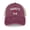 Red, variant on Favorite Son Wine Red Hat Adjustable Funny Fashion Unisex Baseball Cap for Men Women