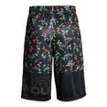 thumbnail image 2 of Under ArmourBoys Stunt Printed Shorts, 2 of 2