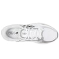 thumbnail image 2 of New Balance Men's Fresh Foam Arishi v4 TIRALUX Sneaker, White/Silver Metallic, 13 X-Wide, 2 of 7