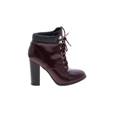 

Pre-Owned Qupid Women s Size 8 Ankle Boots