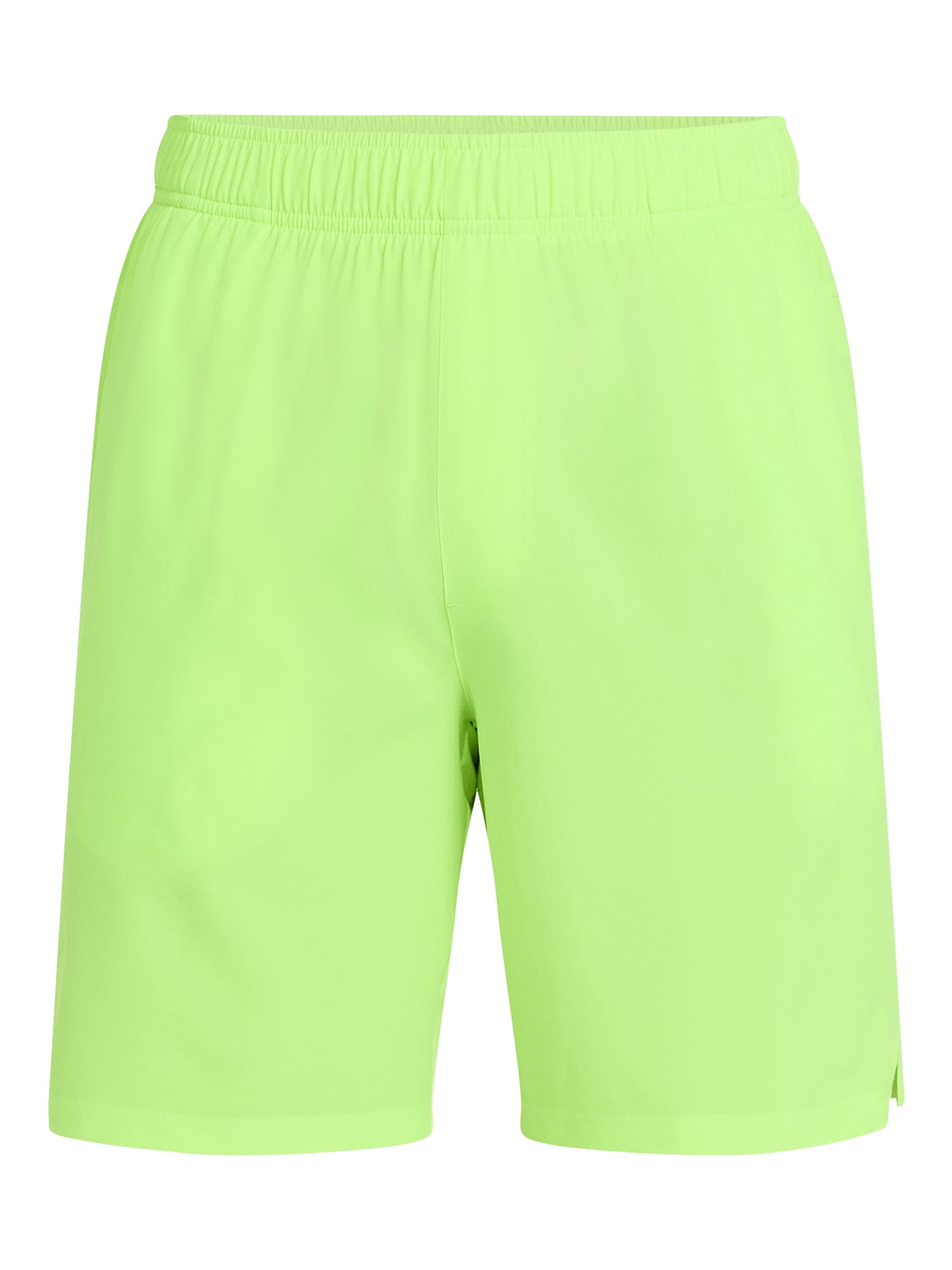 Athletic Works Men's and Big Men's Woven Running Shorts, 6" and 8" Inseams, Sizes XS-5XL