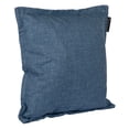 thumbnail image 3 of Set de 2 Cojines Kappa Zita (1 Cuadrado + 1 Cuadrado Grande) Azul Denim, 3 of 7