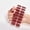 SKU00039-CS-033, variant on 8 Sheets Nail Wraps Glitter Nail Polish Stickers 128 Pcs Nail Art Decals Strips Self-Adhesive Nail Art Decals Nail Strips for Women Girls DIY Nail Decorations