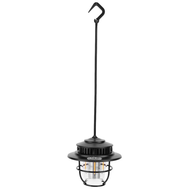 Lámpara portátil LED Lámpara colgante impermeable IPX4 4 engranajes para exteriores (LY15)