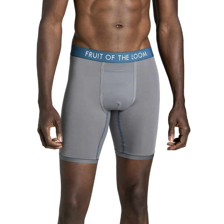 Fruit of the loom long boxer briefs 2025