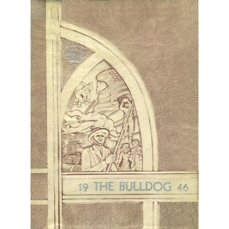 (Custom Reprint) Yearbook: 1946 Millsap High School - Bulldog Yearbook (Millsap, TX)