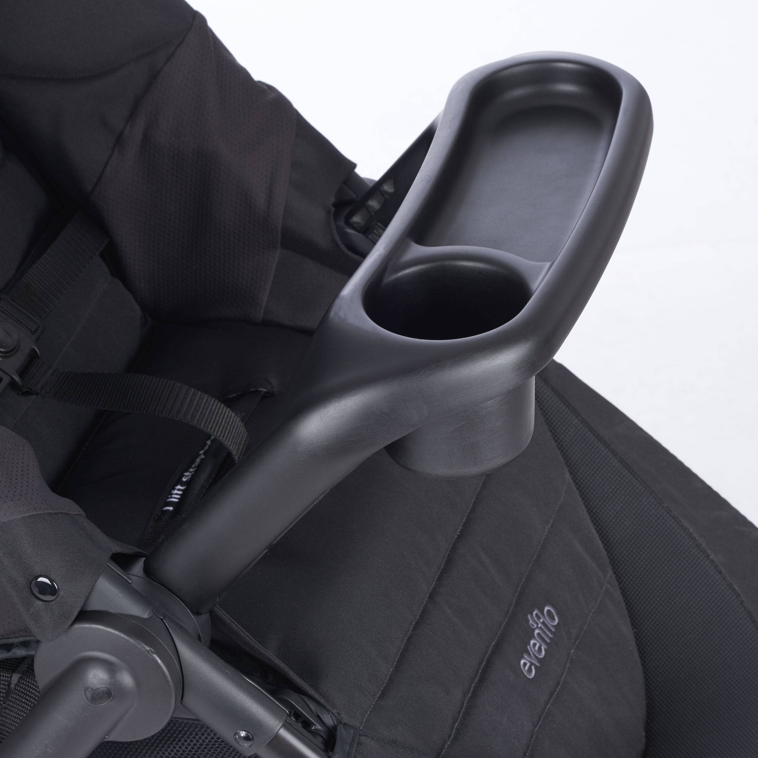 evenflo folio 3 stroll & jog travel system