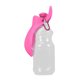 thumbnail image 1 of Botella de agua portátil para perros, botella de bebida plegable con tazón, ducha de mano para caminar, 1 of 5