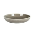 thumbnail image 5 of Gibson Elite Berea 16 Piece (Service for 4) Plates and Bowls Stoneware Dinnerware Set -Taupe, 5 of 11