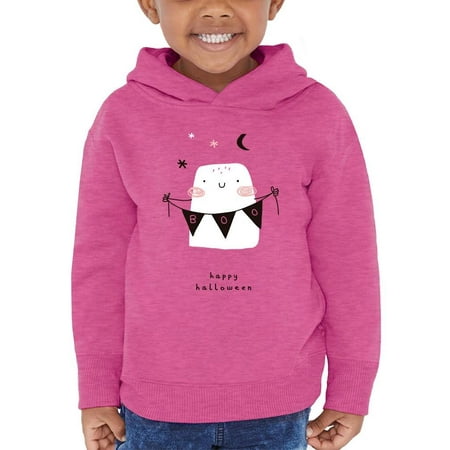 

Cute Funny Little Ghost Hoodie Toddler -Image by Shutterstock 2 Toddler