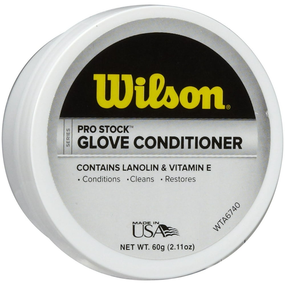 Wilson Pro Stock Glove Conditioner One Size White